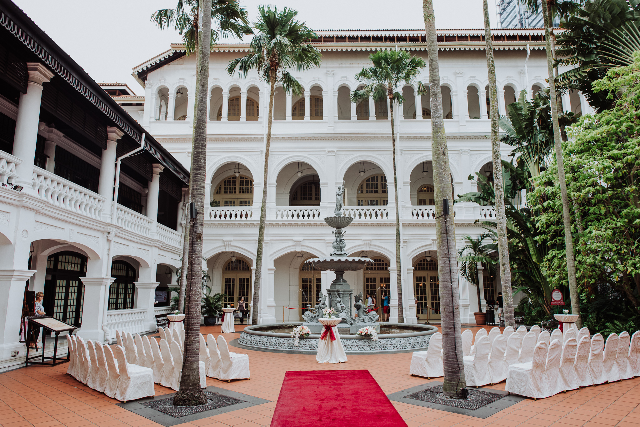 New wedding venues to explore in Singapore – Hotels edition | Chere